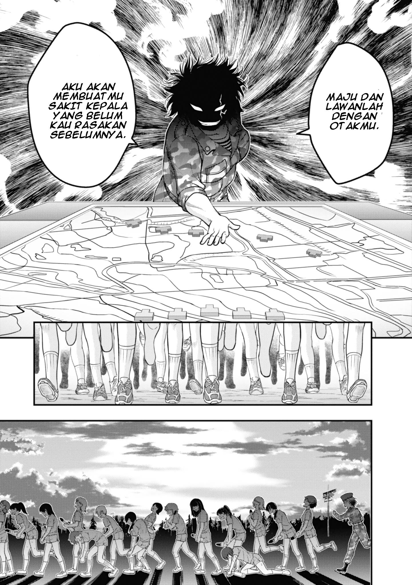 Girls & Panzer: Pravda Senki Chapter 7 - halaman 22