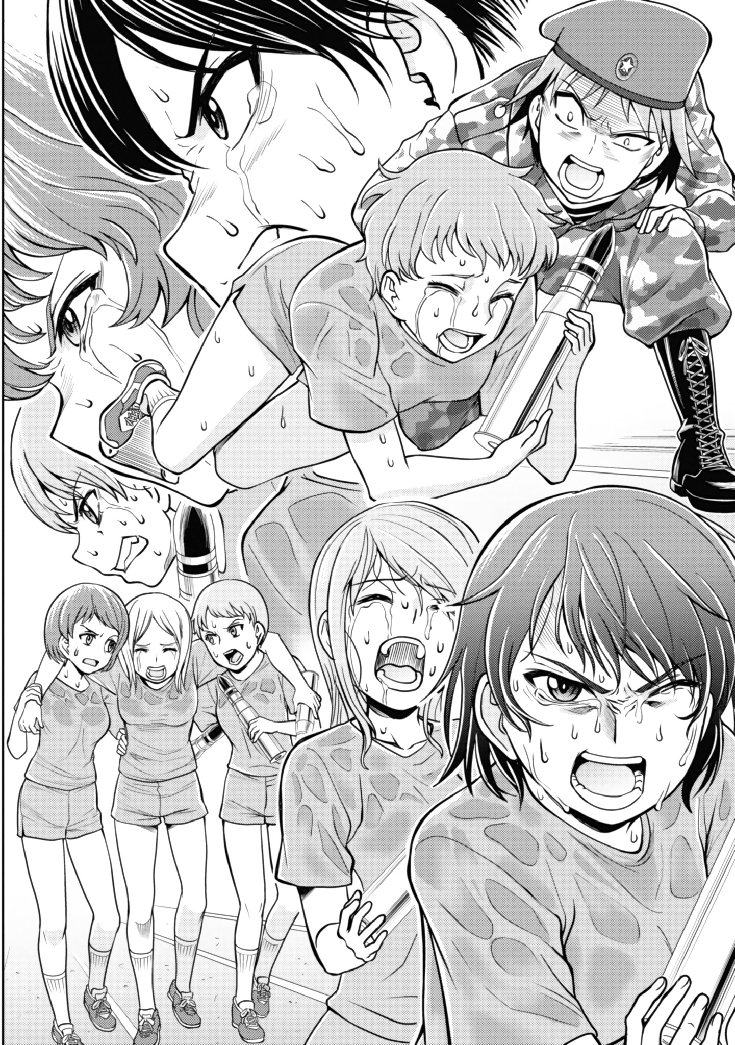 Girls & Panzer: Pravda Senki Chapter 7 - halaman 23