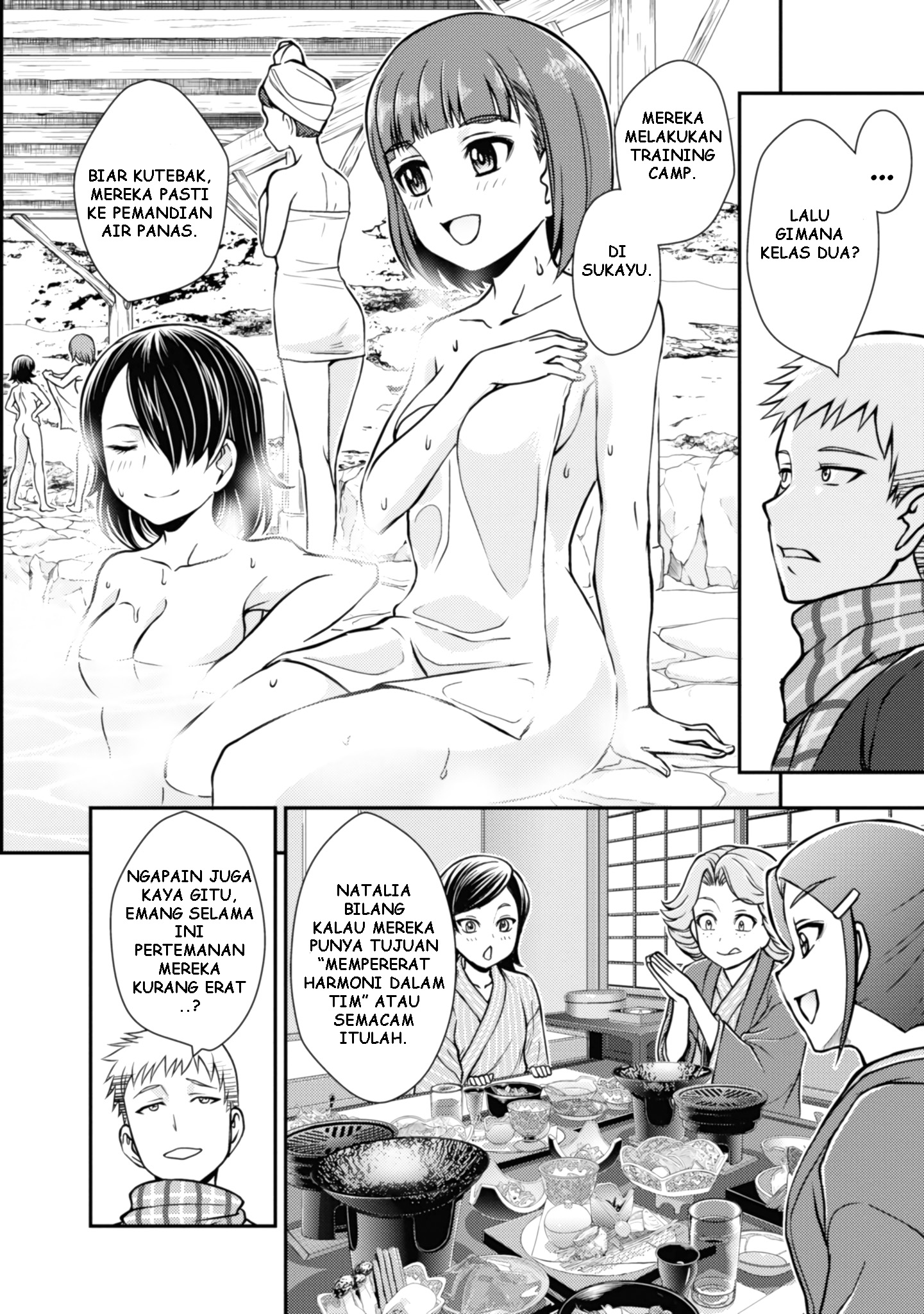 Girls & Panzer: Pravda Senki Chapter 8 - halaman 19