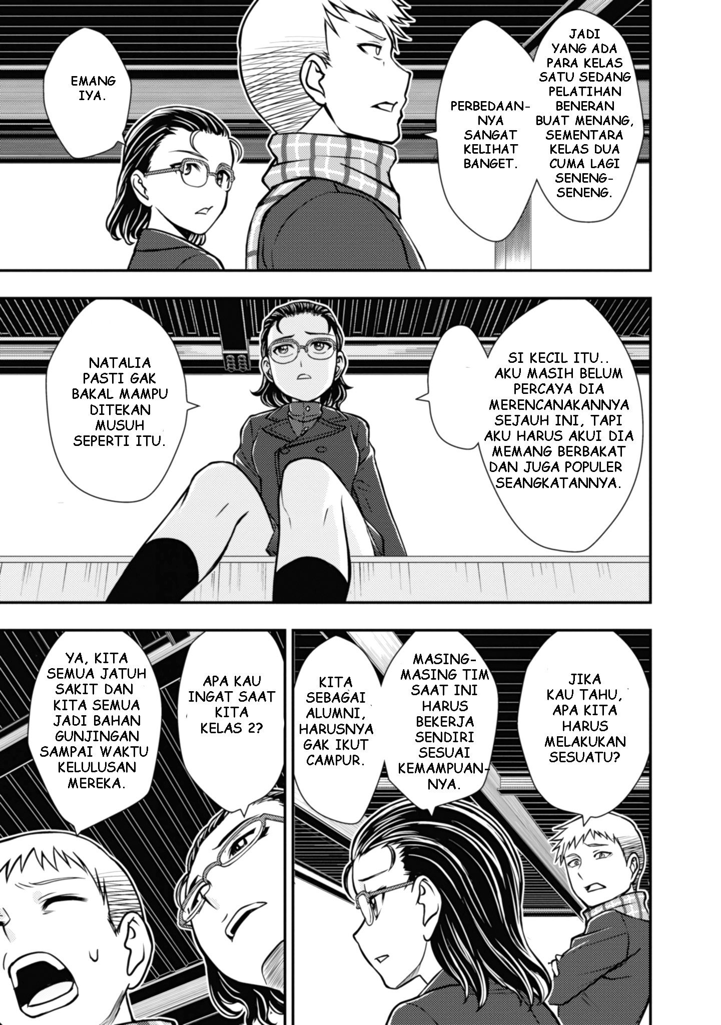 Girls & Panzer: Pravda Senki Chapter 8 - halaman 20