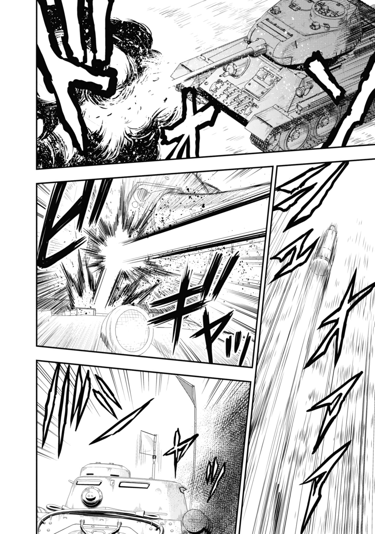 Girls & Panzer: Pravda Senki Chapter 9 - halaman 15