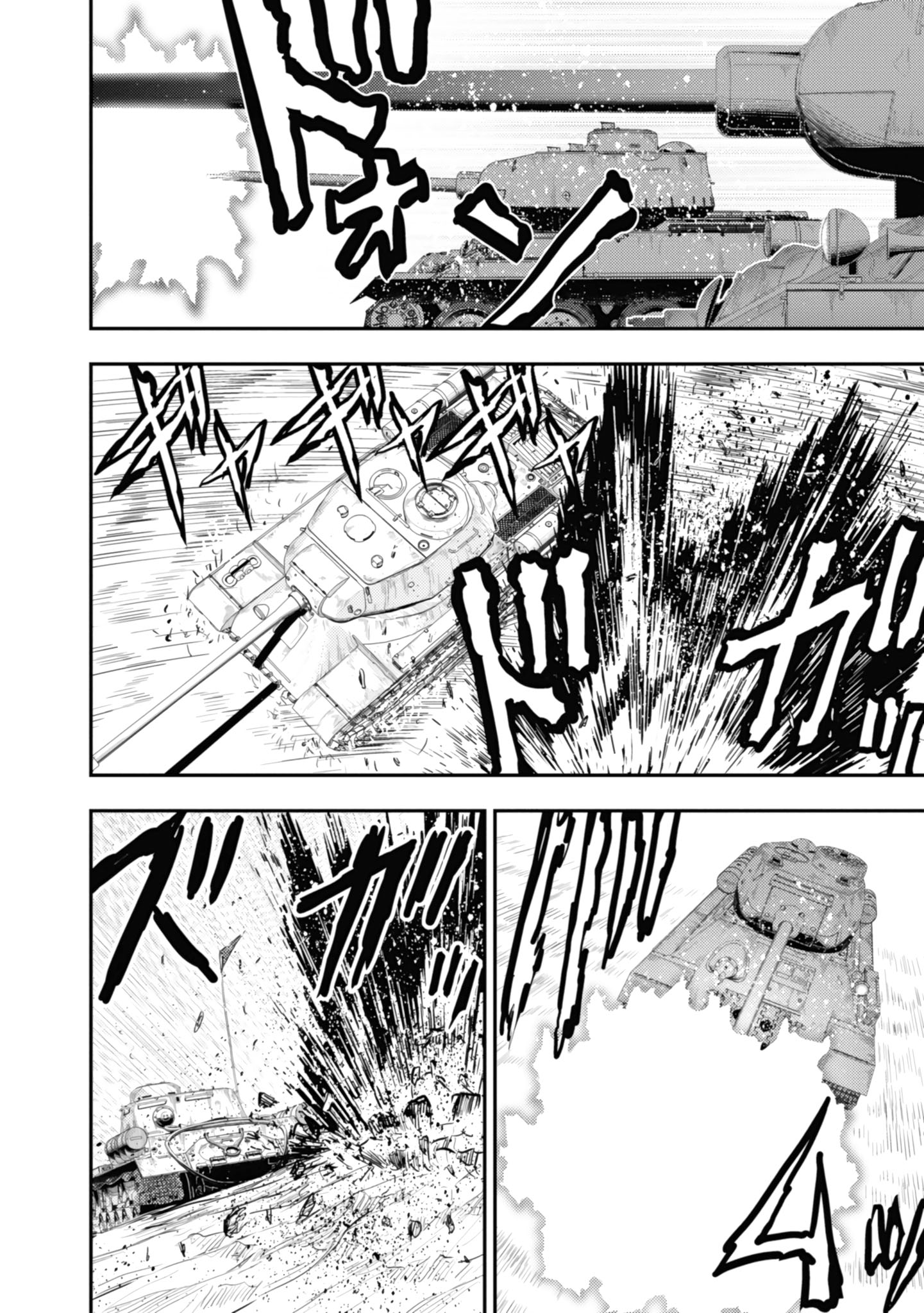 Girls & Panzer: Pravda Senki Chapter 9 - halaman 19