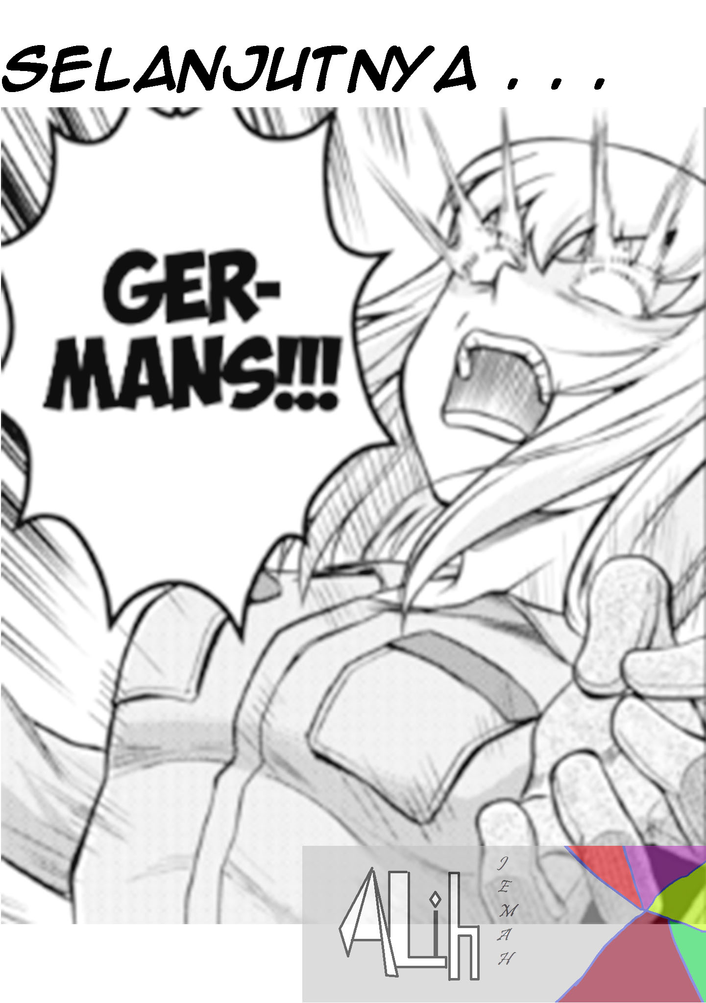 Girls & Panzer: Pravda Senki Chapter 9 - halaman 42
