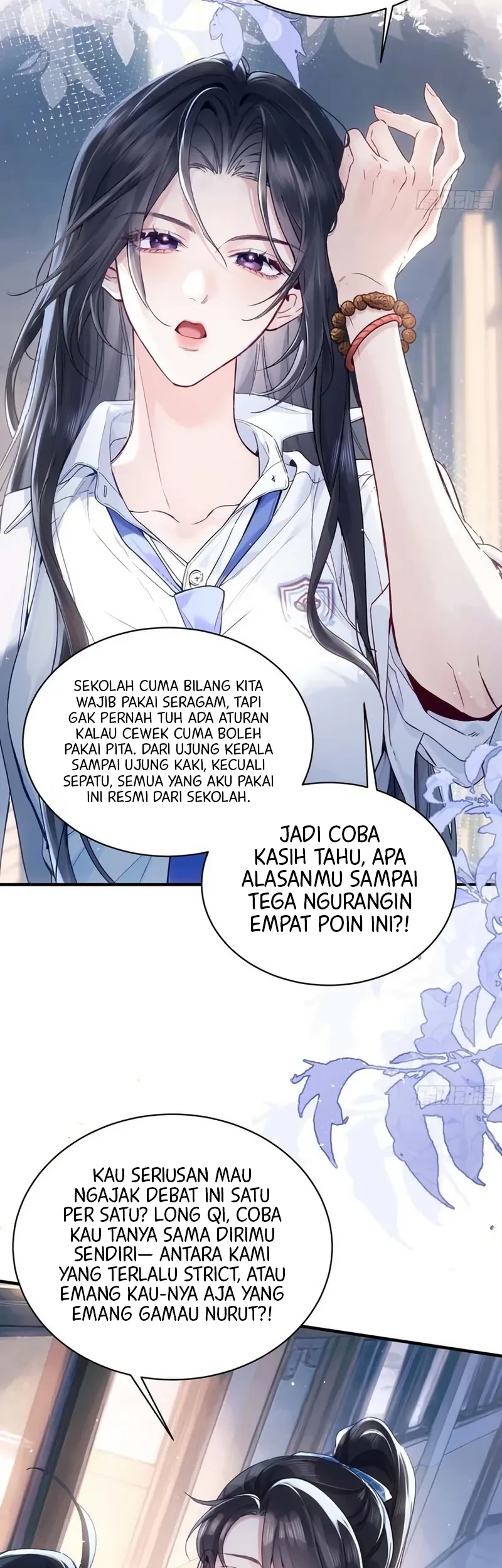Girls' School Chapter 1 - halaman 10