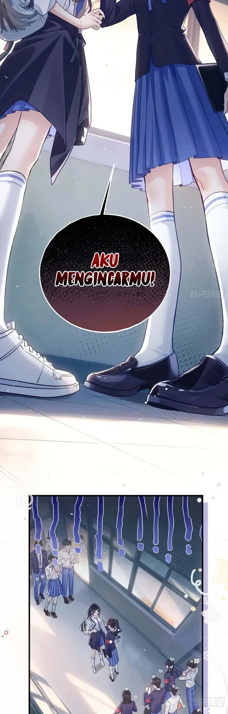Girls' School Chapter 1 - halaman 12