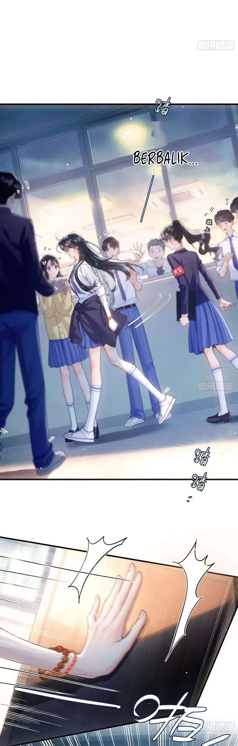 Girls' School Chapter 1 - halaman 14
