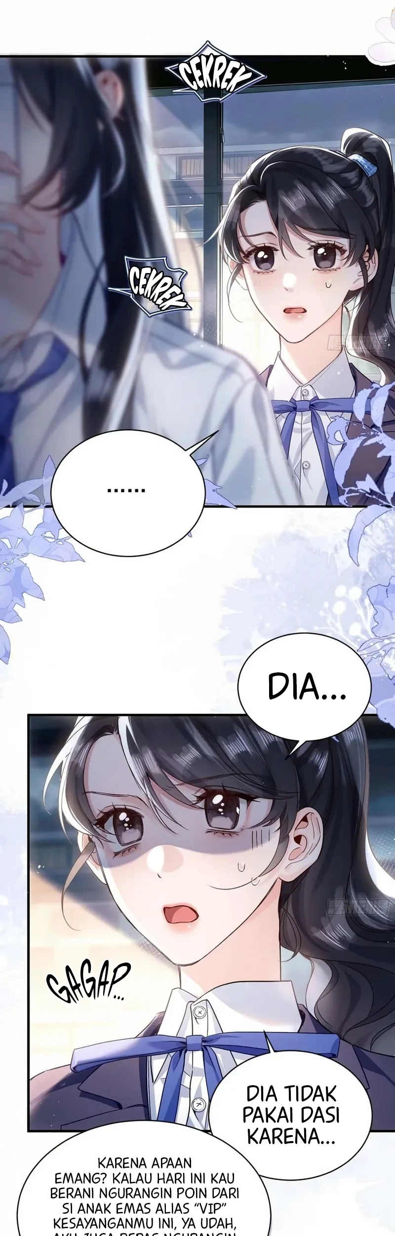 Girls' School Chapter 1 - halaman 17