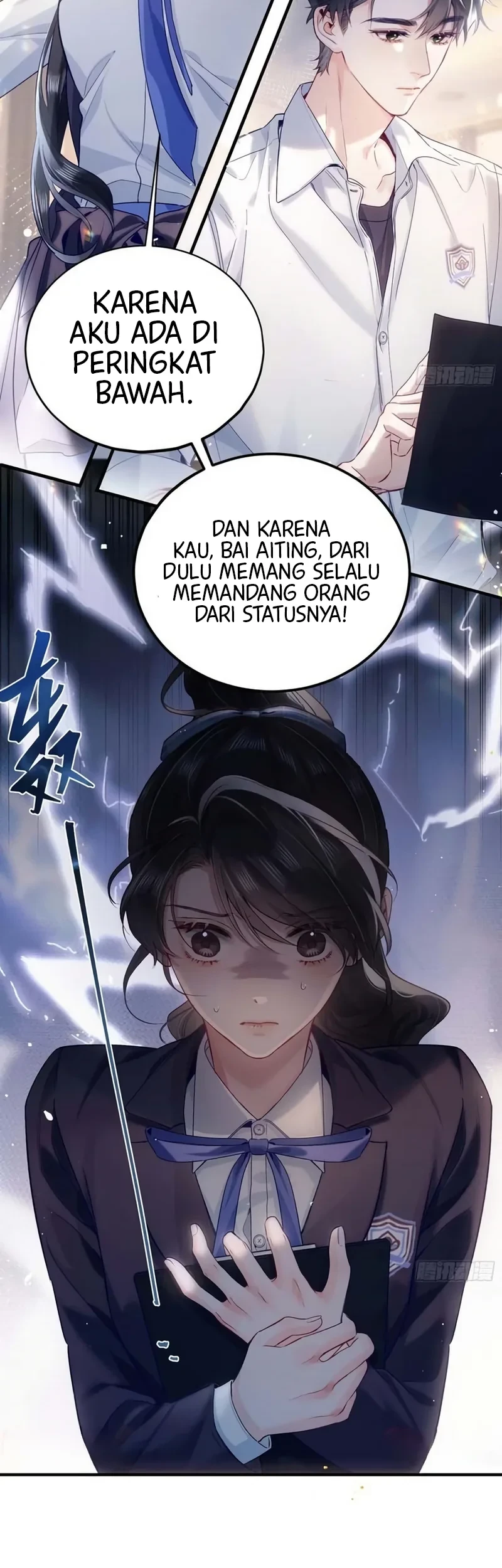 Girls' School Chapter 1 - halaman 19