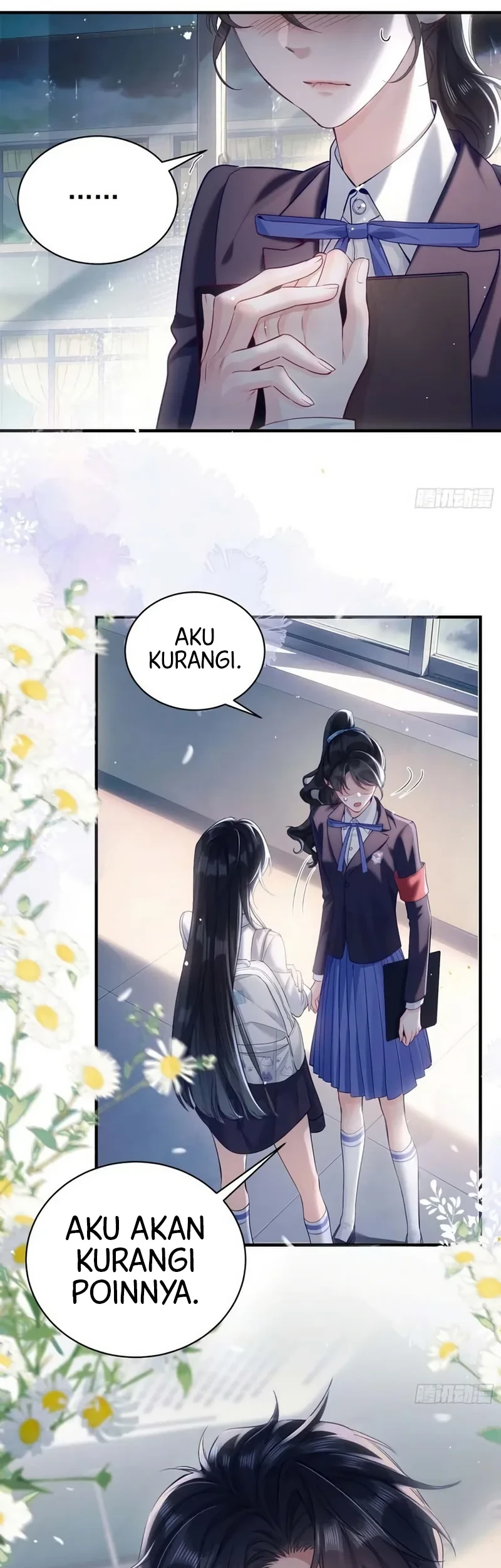 Girls' School Chapter 1 - halaman 21