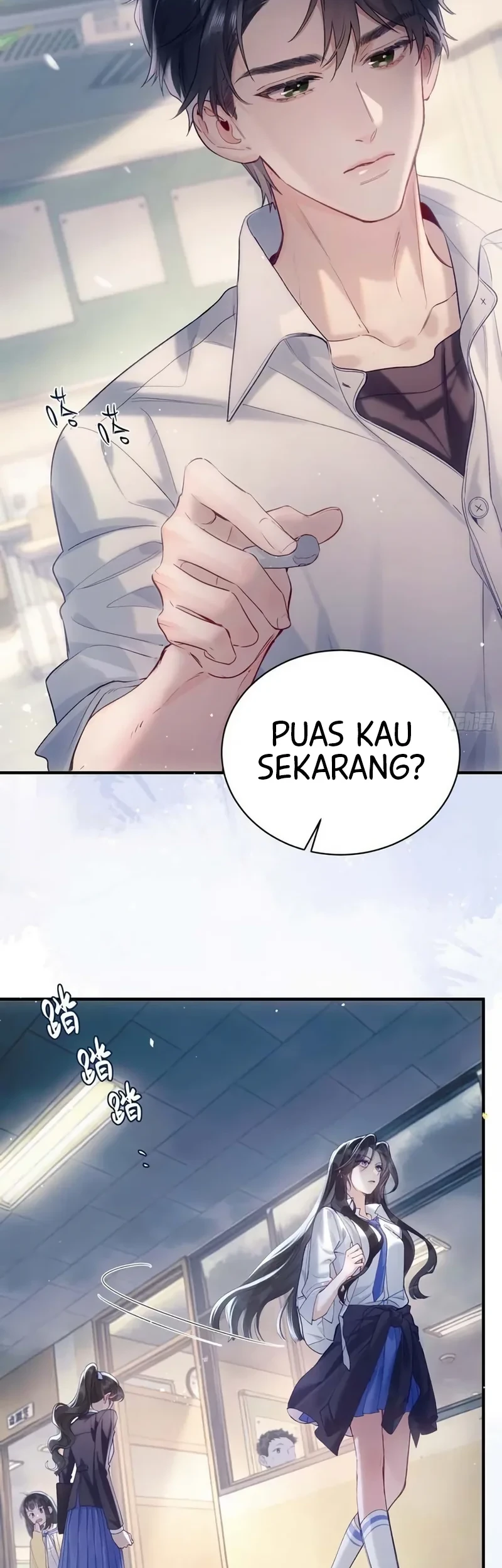 Girls' School Chapter 1 - halaman 22