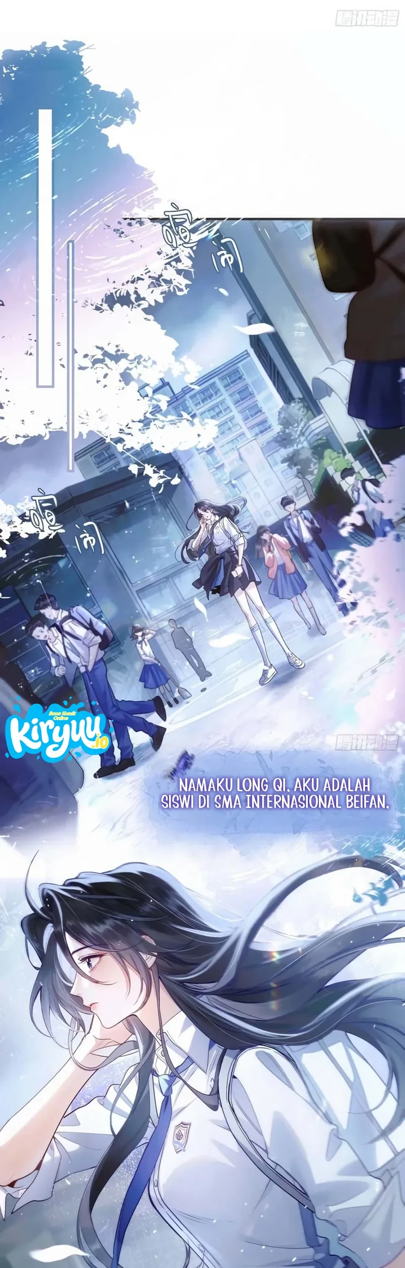 Girls' School Chapter 1 - halaman 25