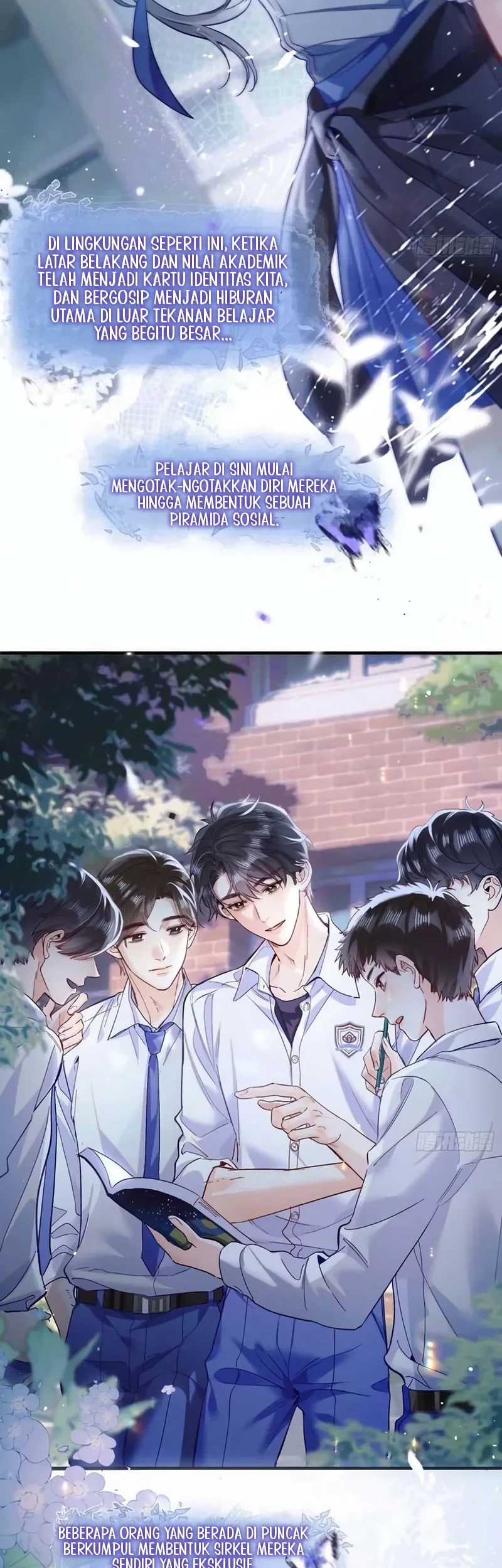 Girls' School Chapter 1 - halaman 26