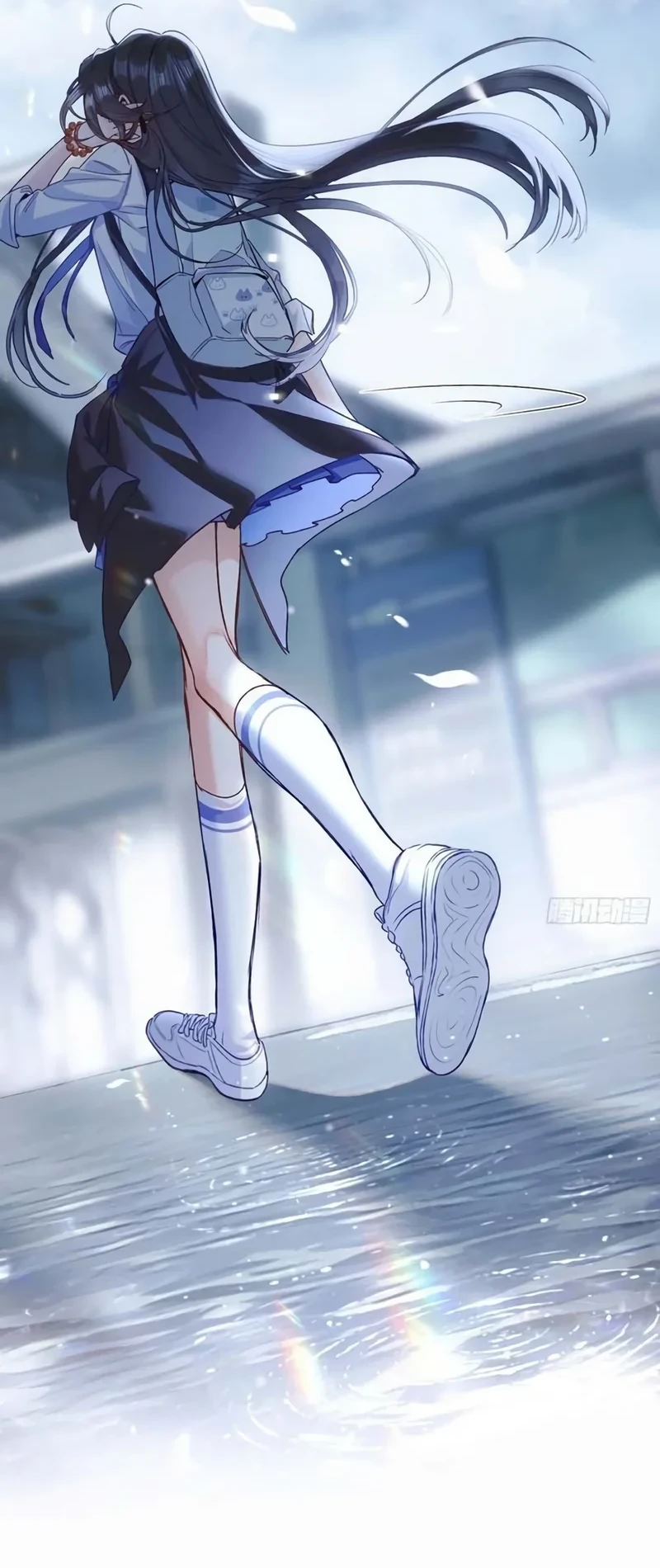 Girls' School Chapter 1 - halaman 28