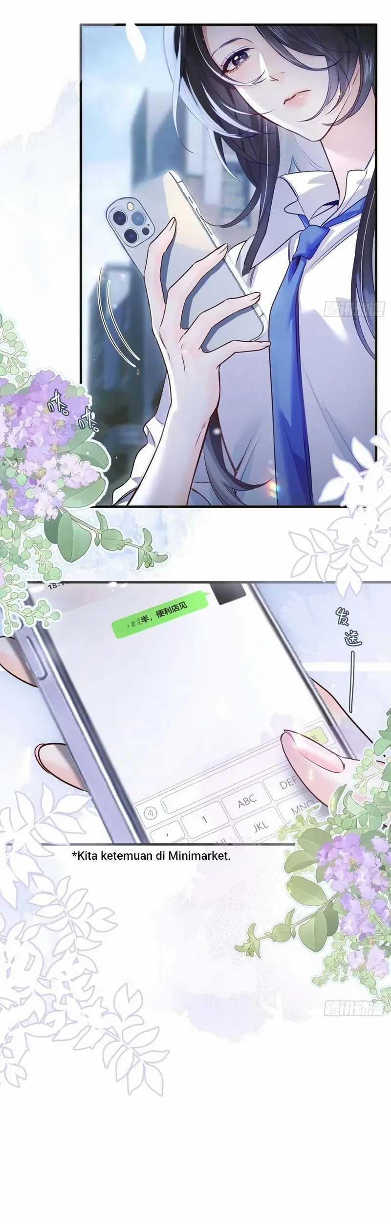 Girls' School Chapter 1 - halaman 29