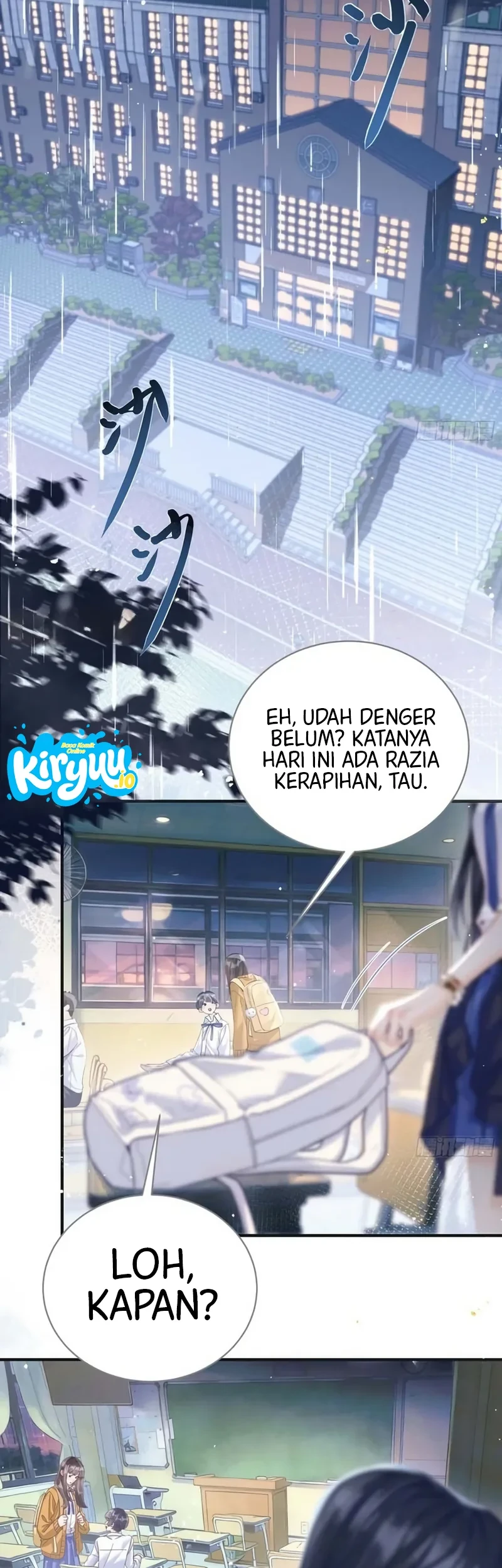 Girls' School Chapter 1 - halaman 3