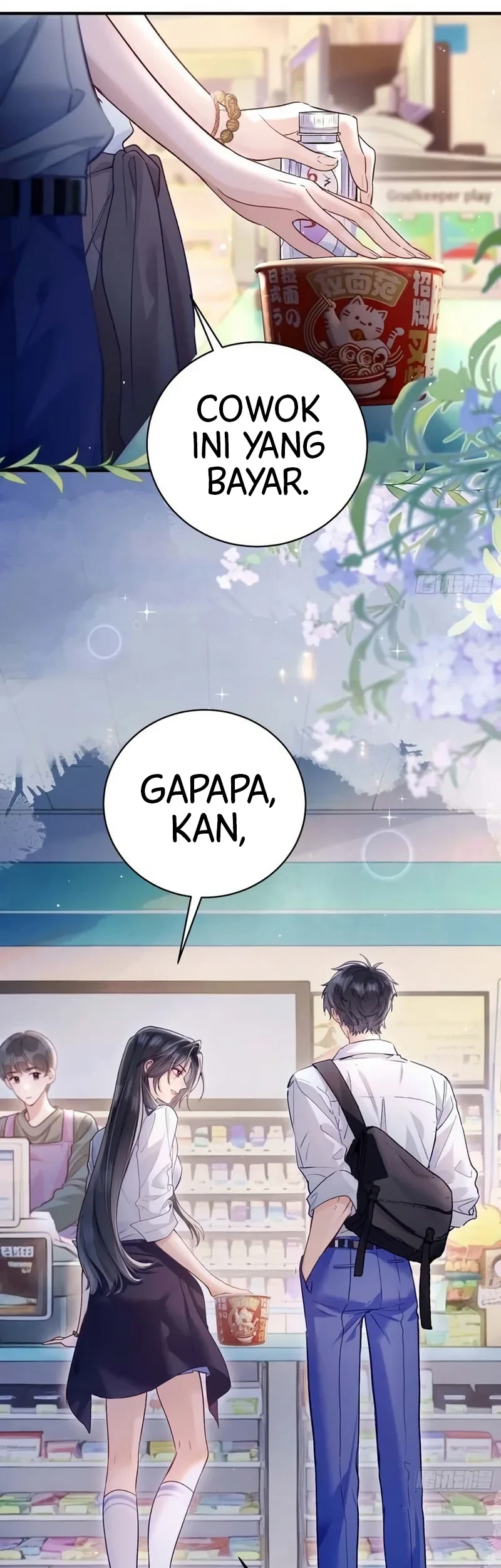Girls' School Chapter 1 - halaman 32