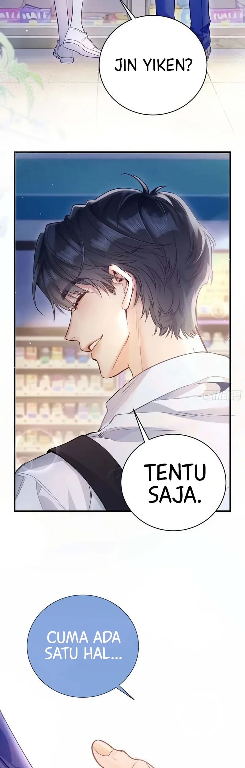 Girls' School Chapter 1 - halaman 33