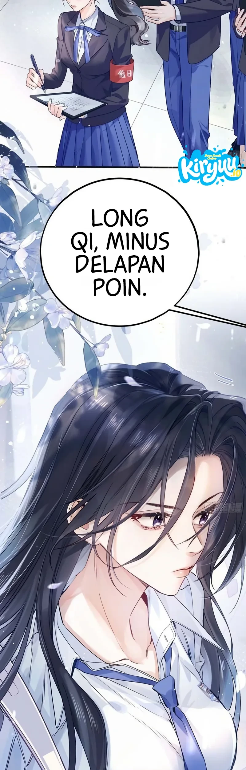 Girls' School Chapter 1 - halaman 5