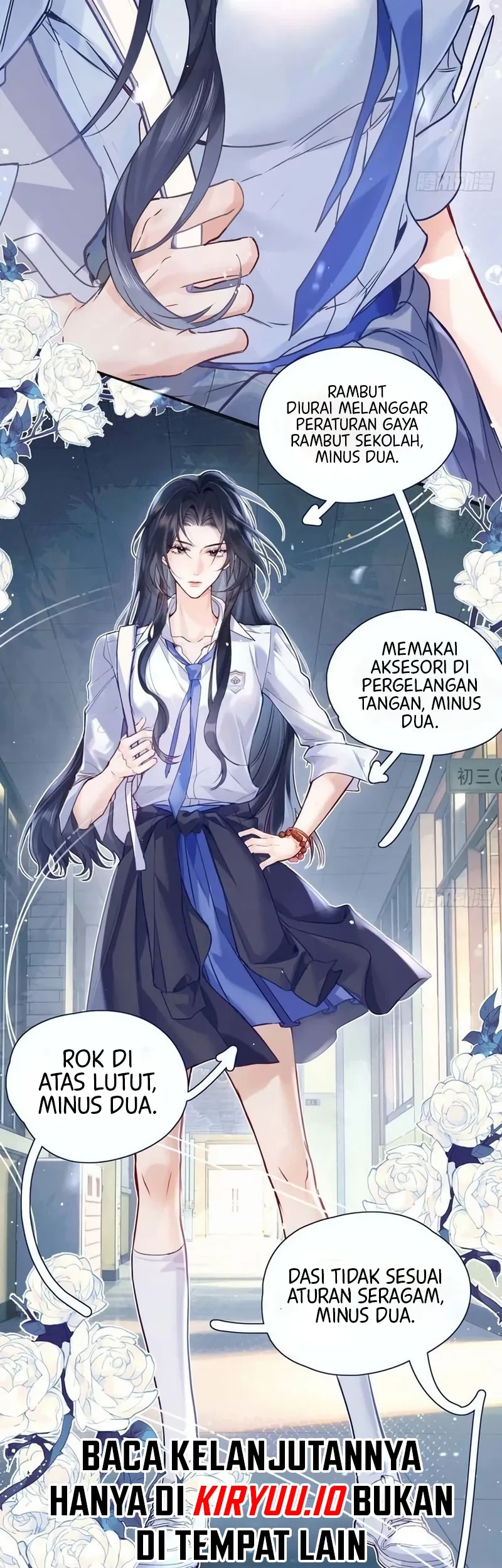 Girls' School Chapter 1 - halaman 6