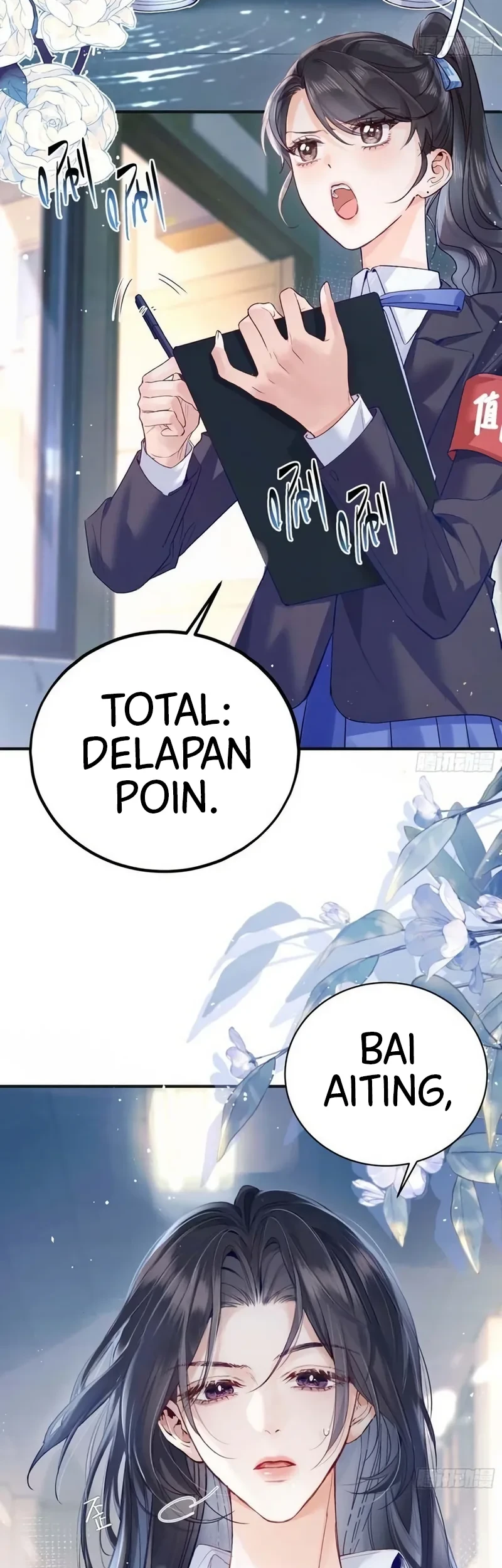 Girls' School Chapter 1 - halaman 7