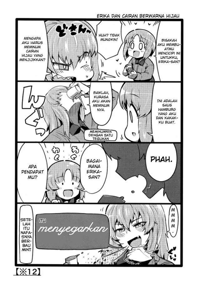 GIRLS und PANZER – GIRLS & SCP Chapter 0.1 - halaman 17