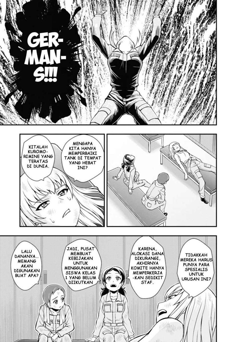 Girls und Panzer – Saga of Pravda Chapter 10 - halaman 14