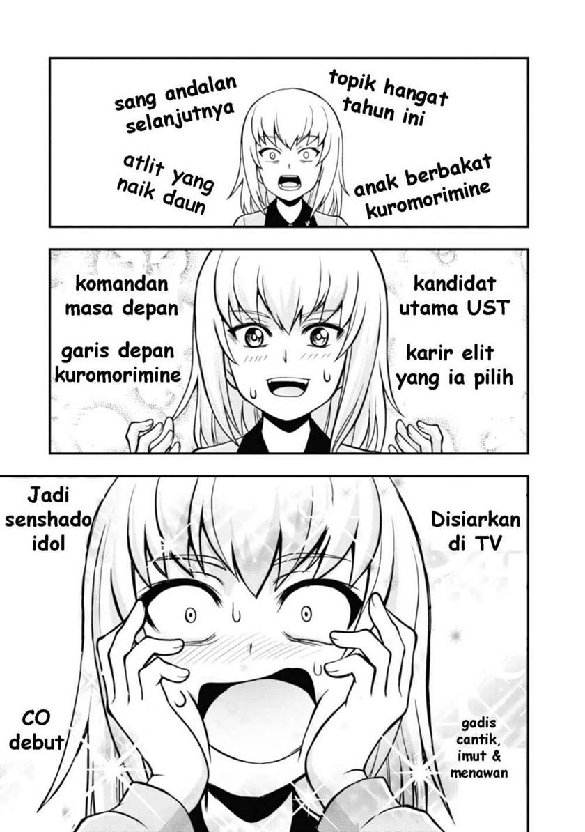 Girls und Panzer – Saga of Pravda Chapter 10 - halaman 18