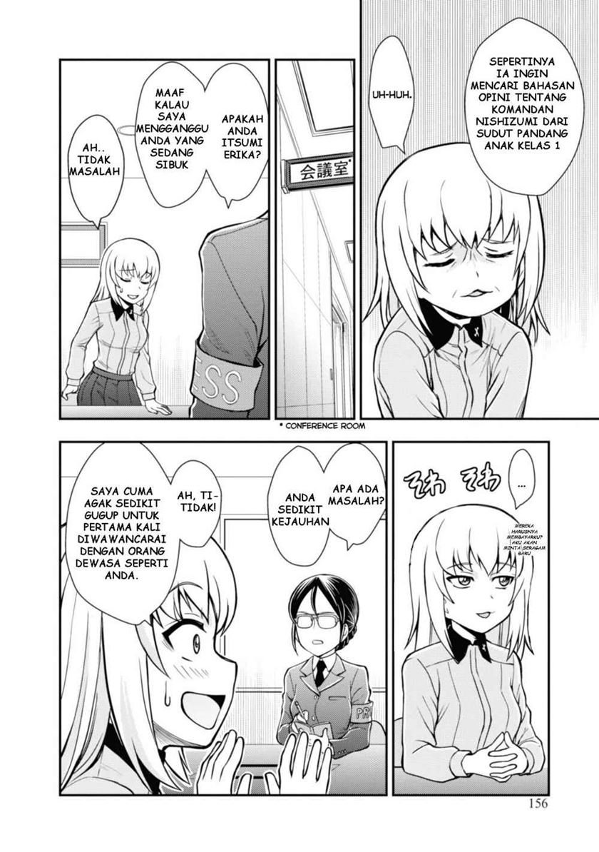 Girls und Panzer – Saga of Pravda Chapter 10 - halaman 19