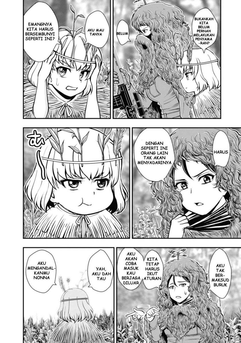 Girls und Panzer – Saga of Pravda Chapter 10 - halaman 3