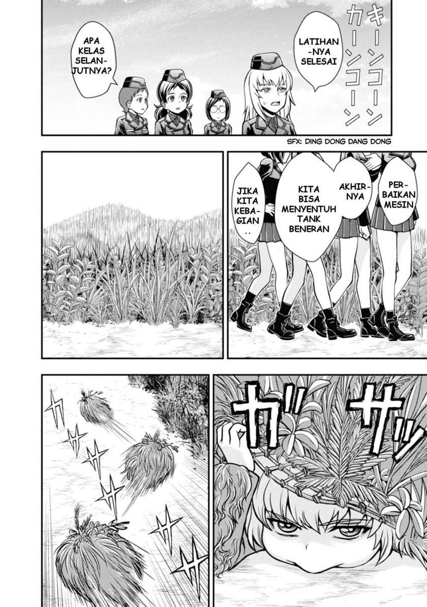 Girls und Panzer – Saga of Pravda Chapter 10 - halaman 7