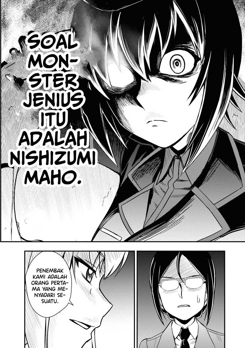 Girls und Panzer – Saga of Pravda Chapter 11 - halaman 10