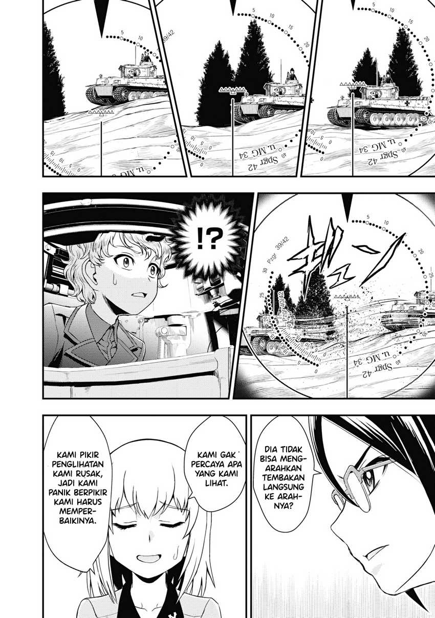 Girls und Panzer – Saga of Pravda Chapter 11 - halaman 12