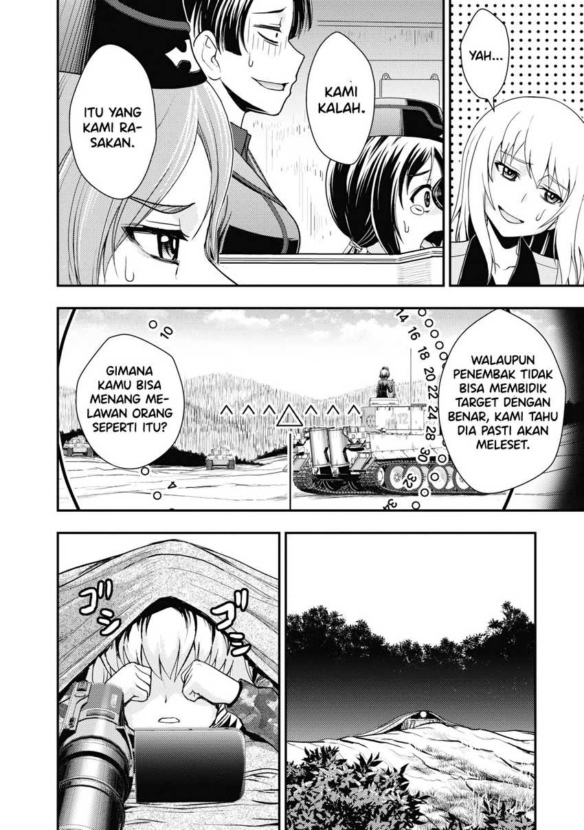 Girls und Panzer – Saga of Pravda Chapter 11 - halaman 14
