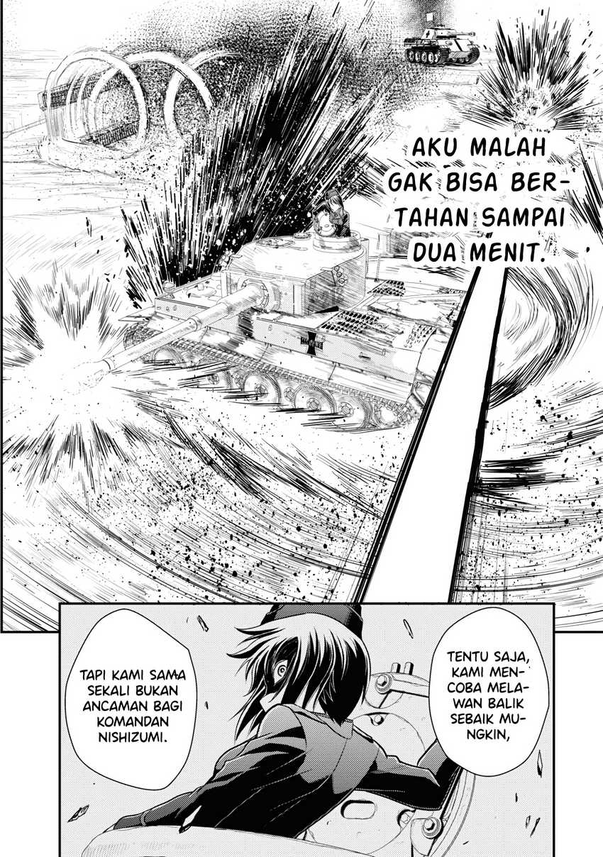 Girls und Panzer – Saga of Pravda Chapter 11 - halaman 16