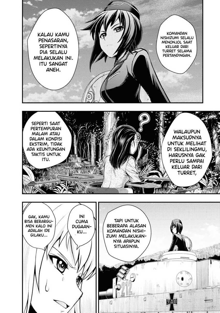 Girls und Panzer – Saga of Pravda Chapter 11 - halaman 18