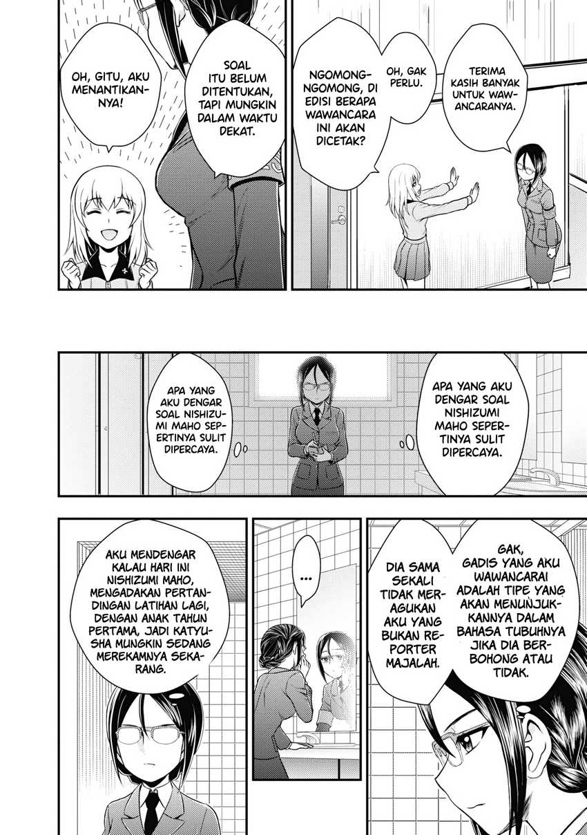 Girls und Panzer – Saga of Pravda Chapter 11 - halaman 20