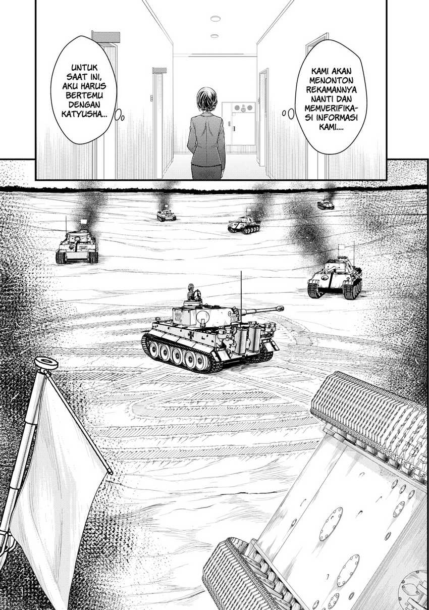 Girls und Panzer – Saga of Pravda Chapter 11 - halaman 21
