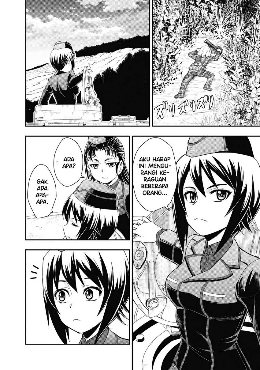 Girls und Panzer – Saga of Pravda Chapter 11 - halaman 24