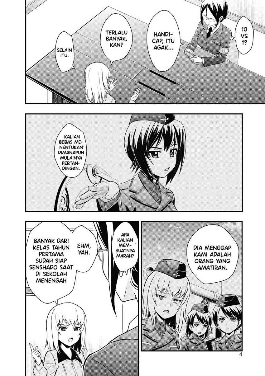 Girls und Panzer – Saga of Pravda Chapter 11 - halaman 6