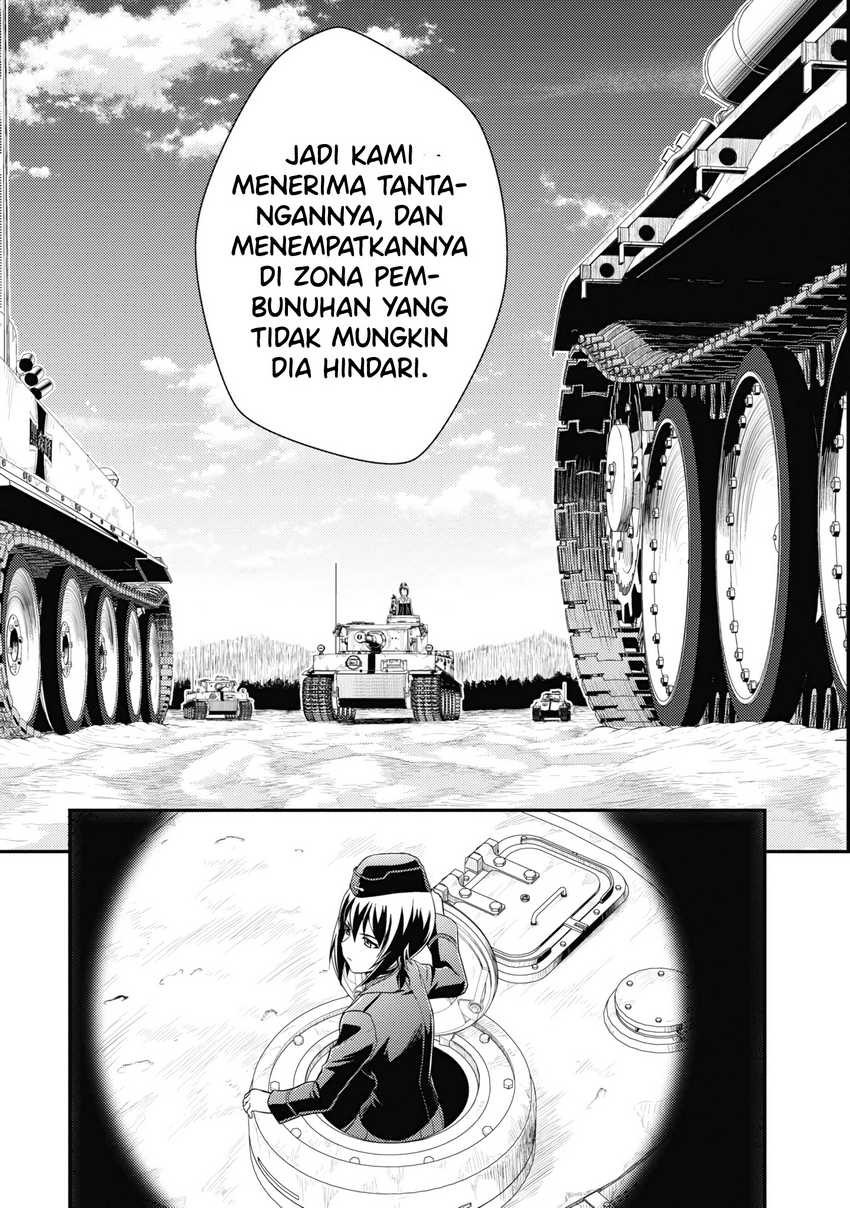 Girls und Panzer – Saga of Pravda Chapter 11 - halaman 7