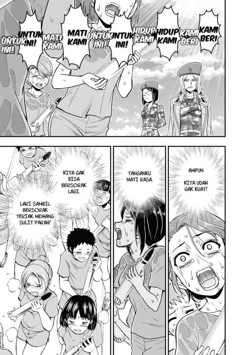 Girls und Panzer – Saga of Pravda Chapter 7 - halaman 12