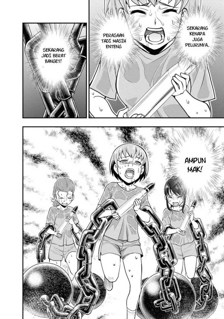 Girls und Panzer – Saga of Pravda Chapter 7 - halaman 13
