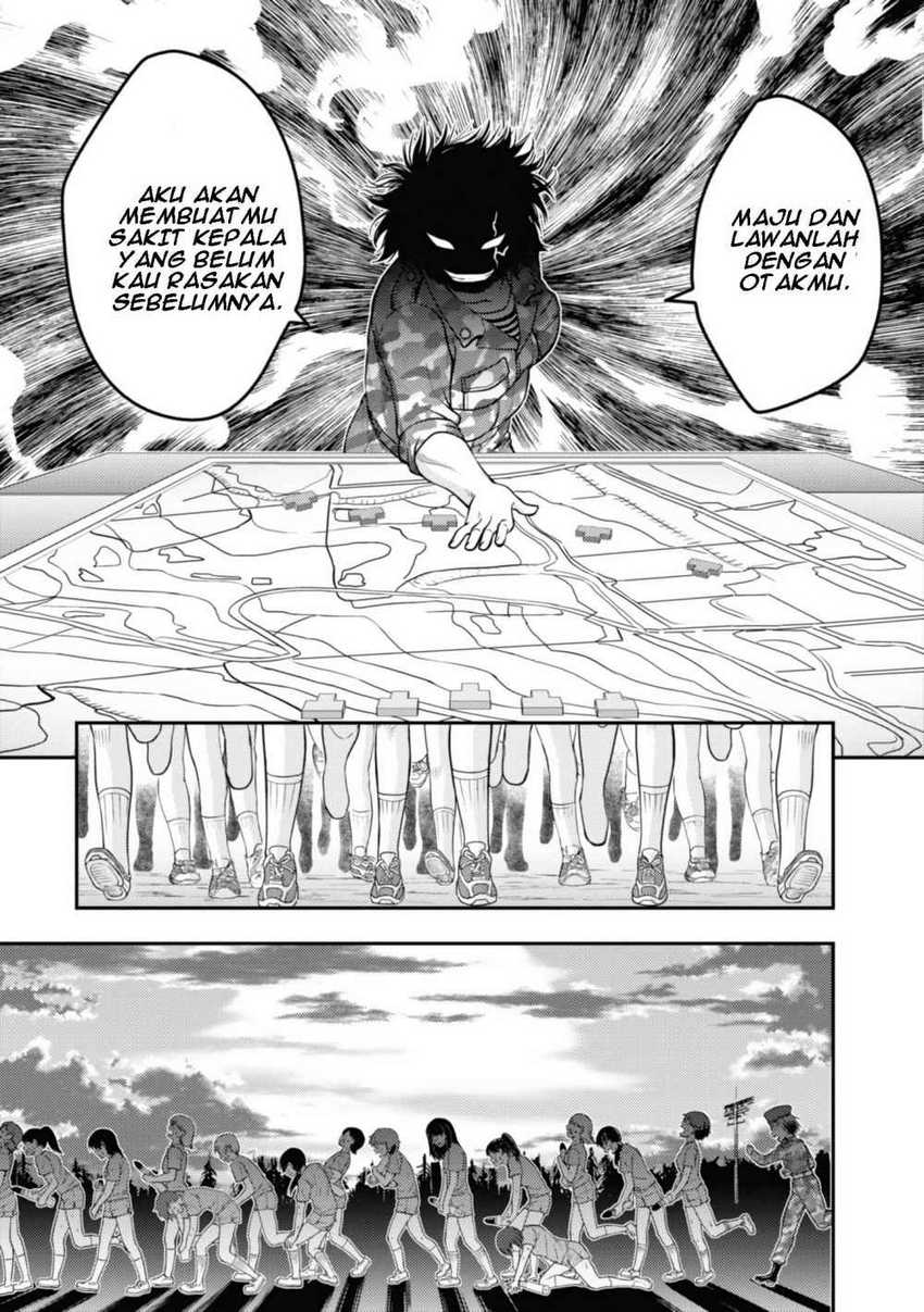 Girls und Panzer – Saga of Pravda Chapter 7 - halaman 22