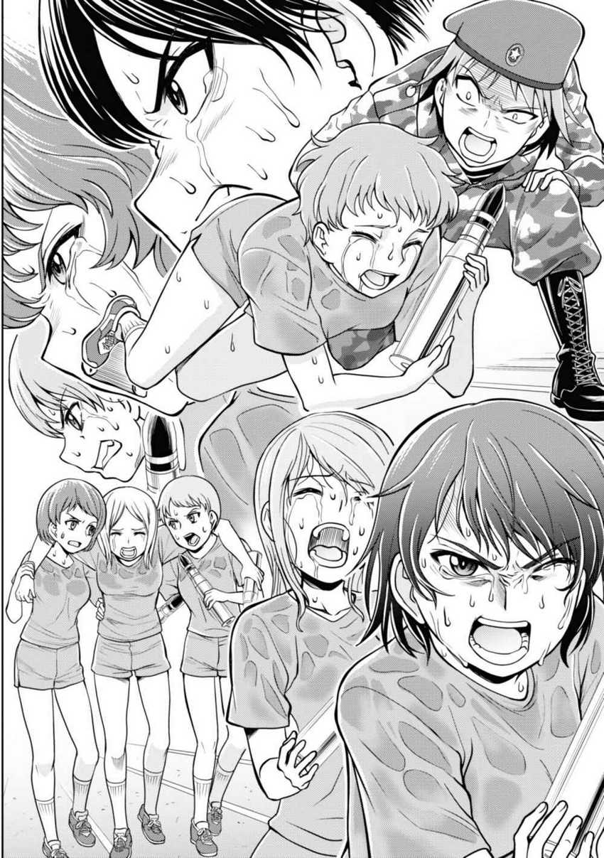 Girls und Panzer – Saga of Pravda Chapter 7 - halaman 23