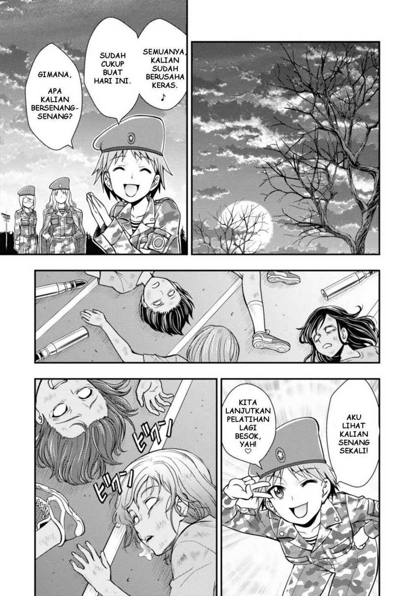 Girls und Panzer – Saga of Pravda Chapter 7 - halaman 24