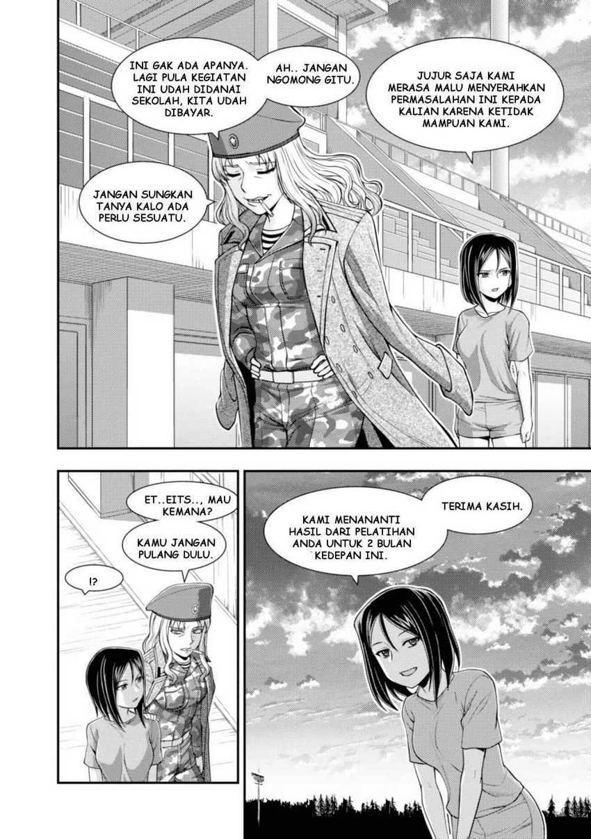 Girls und Panzer – Saga of Pravda Chapter 7 - halaman 27