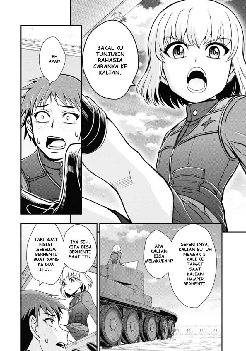 Girls und Panzer – Saga of Pravda Chapter 8 - halaman 10