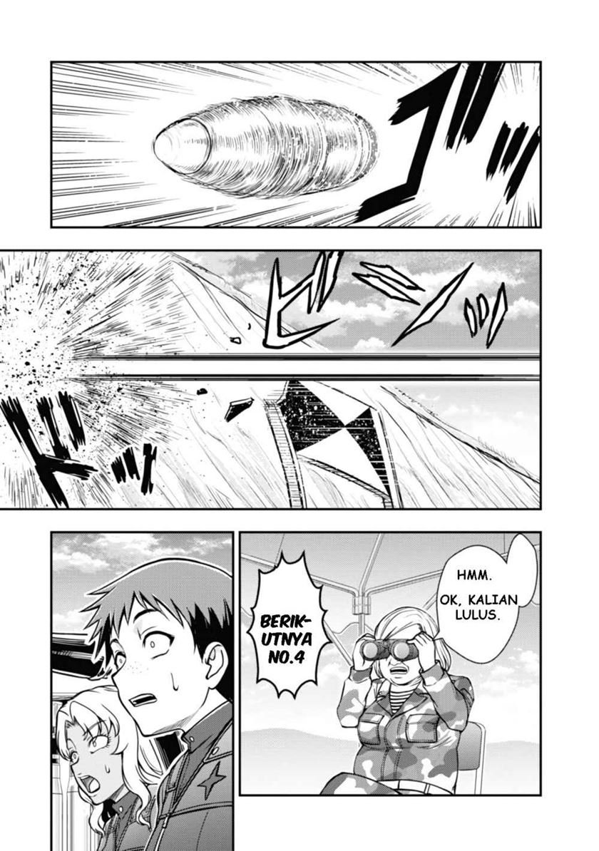 Girls und Panzer – Saga of Pravda Chapter 8 - halaman 14