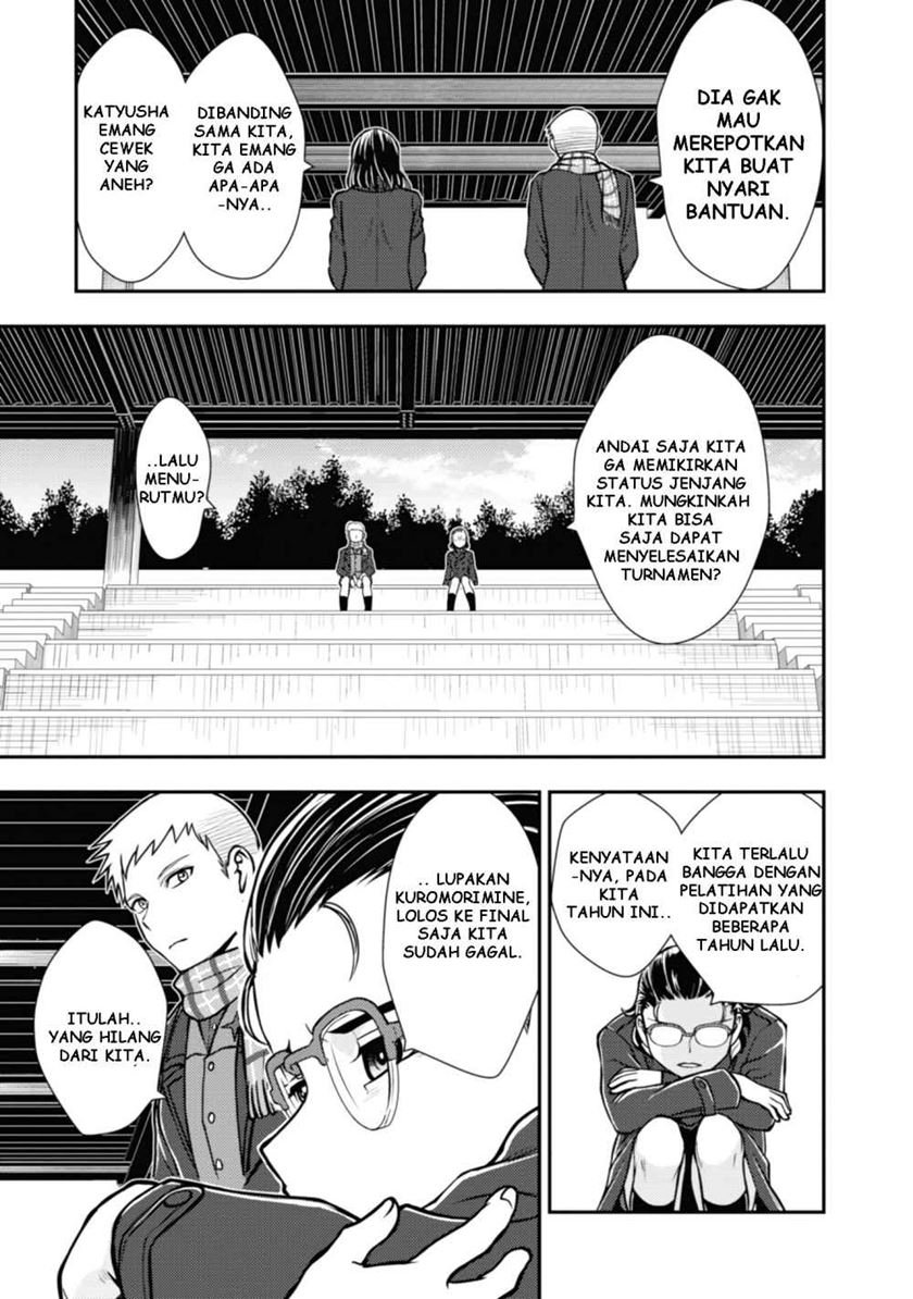 Girls und Panzer – Saga of Pravda Chapter 8 - halaman 18