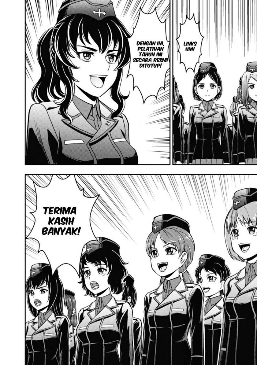 Girls und Panzer – Saga of Pravda Chapter 8 - halaman 23
